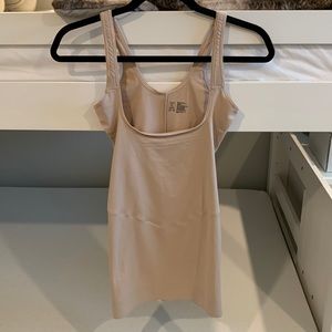 Shapewear cami dress